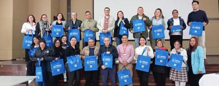 UNINCOL  participa en el Encuentro Regional de Formación para el Trabajo de Fe y Alegría Colombia